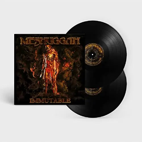 Immutable [Black Vinyl]