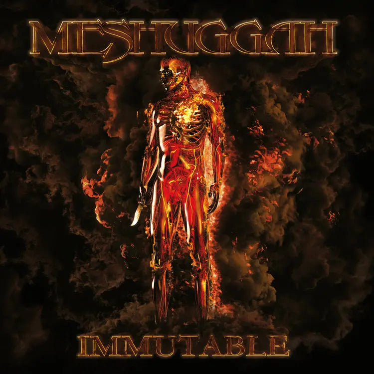 Immutable [Black Vinyl]