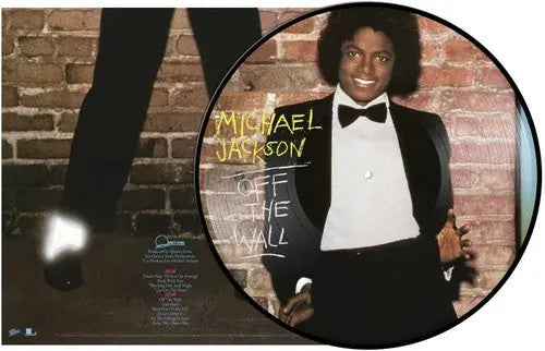 Off The Wall [Picture Disc Vinyl]