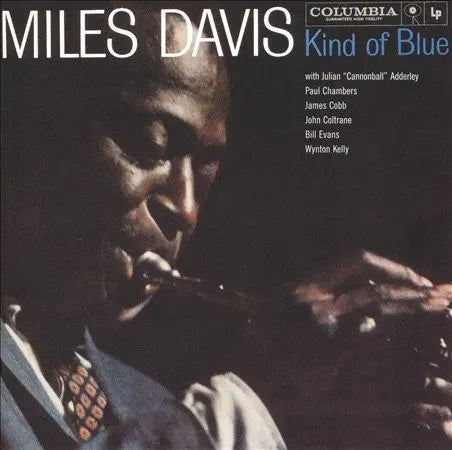 Kind Of Blue (Mono) [Vinyl]