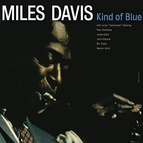 Kind Of Blue [Vinyl]