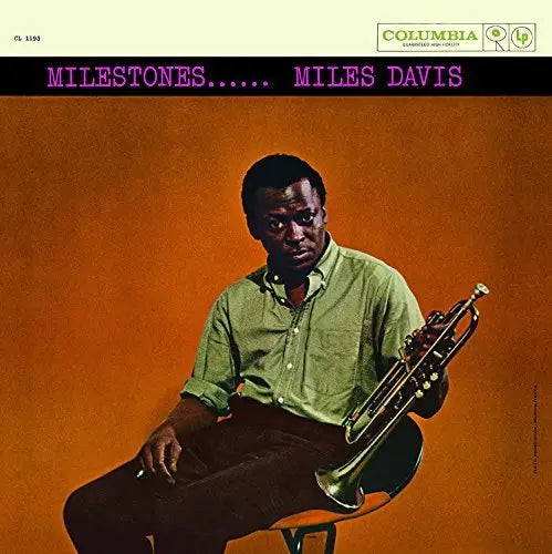 Milestones (Stereo) [Vinyl]