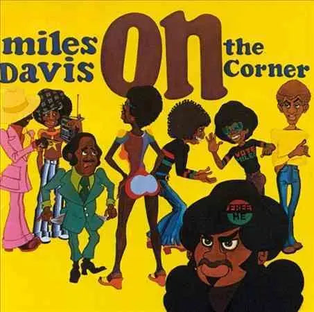 On The Corner [Vinyl]
