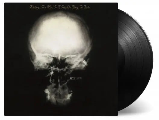 The Mind Is A Terrible Thing To Taste [Vinyl]