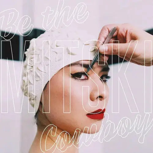 Be The Cowboy [Coke Bottle Clear Vinyl]
