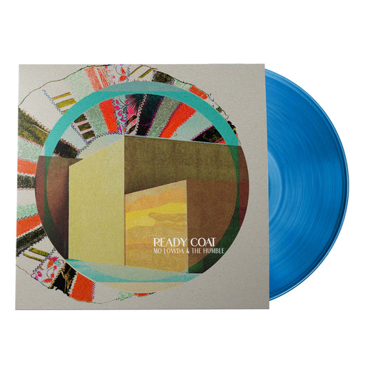Ready Coat [Translucent Light Blue Vinyl]