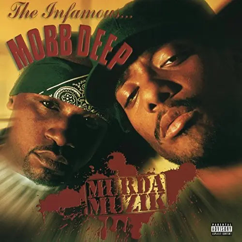 Murda Muzik [Explicit Vinyl]