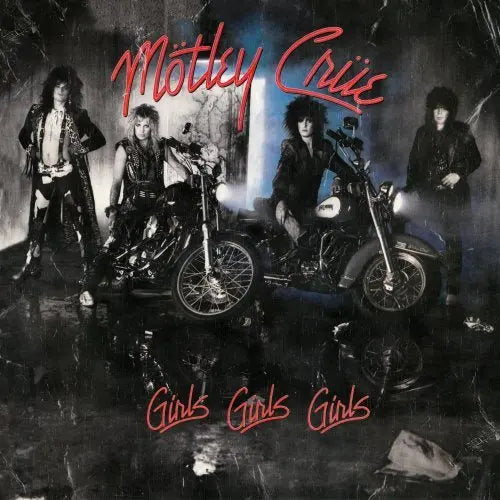 Girls Girls Girls [Vinyl Reissue]