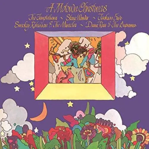 A Motown Christmas [Vinyl]