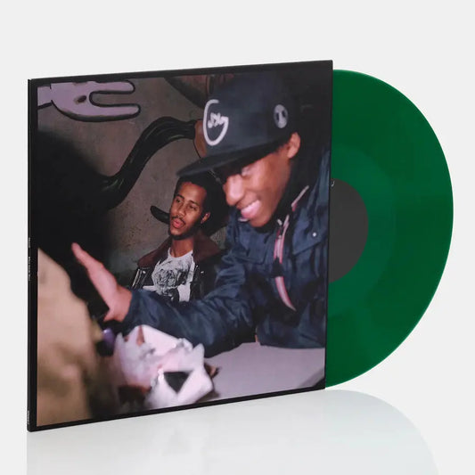 When Smoke Rises [Green Vinyl]