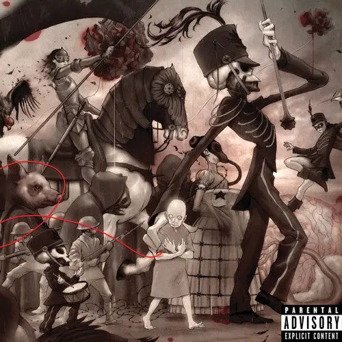 The Black Parade [Explicit Vinyl]
