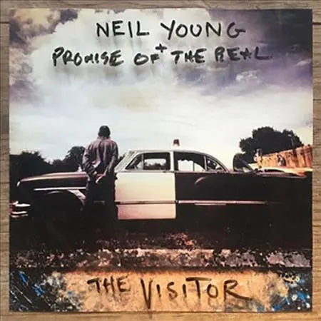 The Visitor [Vinyl]