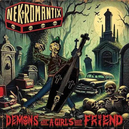 Demons Are A Girl's Best Friend [Vinyl]