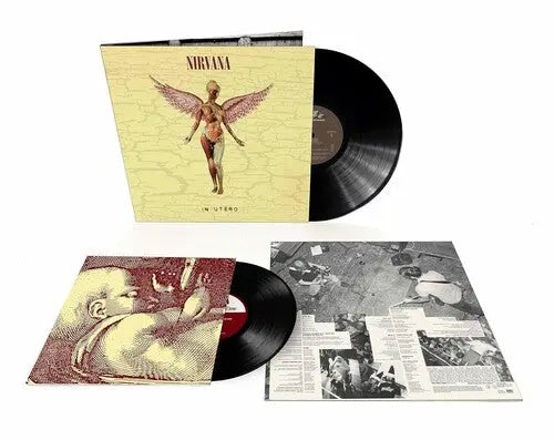 In Utero (30th Anniversary) [Vinyl]