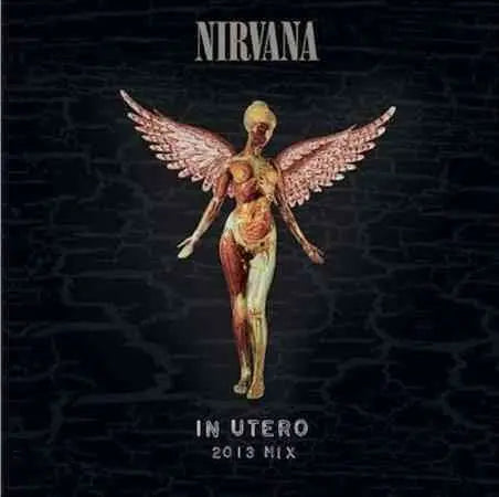 In Utero (Anniversary Edition) [45 RPM Vinyl LP]