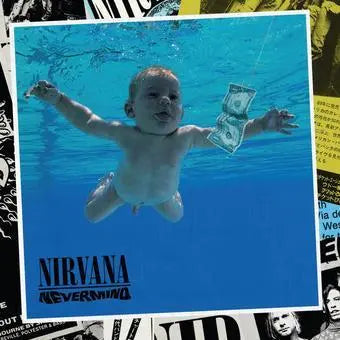 Nevermind (30th Anniversary) [Deluxe Box Set Vinyl 9LP]