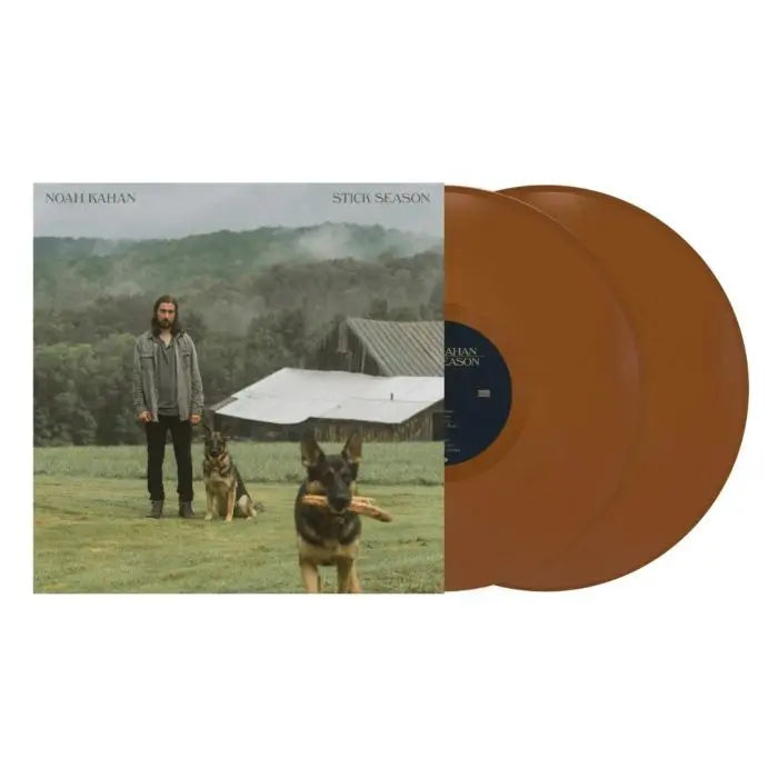 Stick Season [Brown Vinyl]