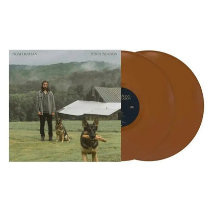 Stick Season [Brown Vinyl]