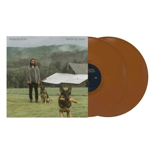 Stick Season [Brown Vinyl]