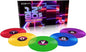 Now 12 Inch 80's Part One 1980-1982 [5LP Transparent Color Vinyl Boxed Set]