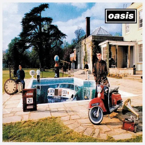 Be Here Now [Silver Vinyl]