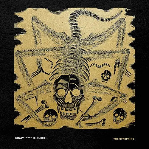 Ixnay On The Hombre [Explicit Vinyl LP]
