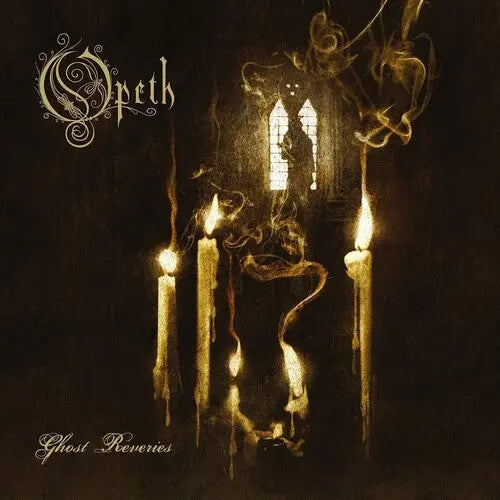 Ghost Reveries [Import] (2 Lp's) [Vinyl]