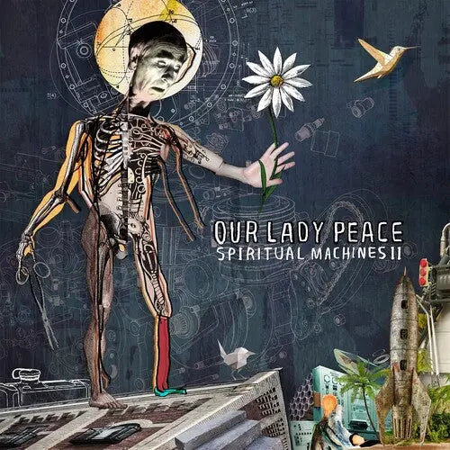 Spiritual Machines II [Vinyl]