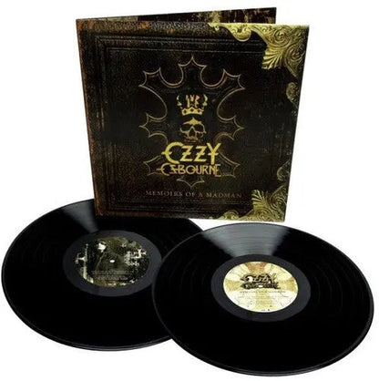 Memoirs of a Madman (Gatefold LP Jacket) [180-Gram Vinyl 2LP]