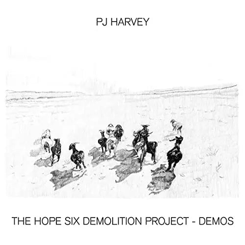 The Hope Six Demolition Project - Demos [Vinyl]