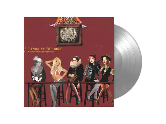 Fever That You Can't Sweat Out (FBR 25th Anniversary) [Silver Vinyl]