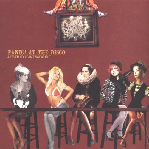 Fever That You Can't Sweat Out (FBR 25th Anniversary) [Silver Vinyl]
