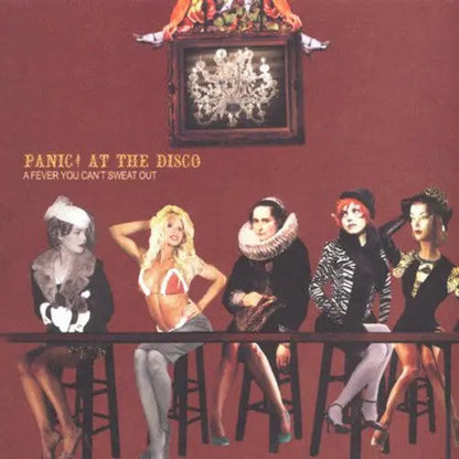 Fever That You Can't Sweat Out (FBR 25th Anniversary) [Silver Vinyl]