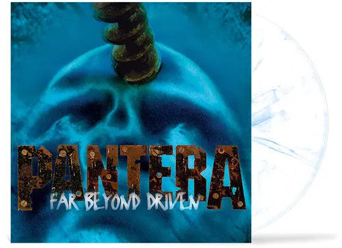 Far Beyond Driven [Marbled Vinyl]
