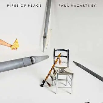 Pipes Of Peace [Silver Vinyl]