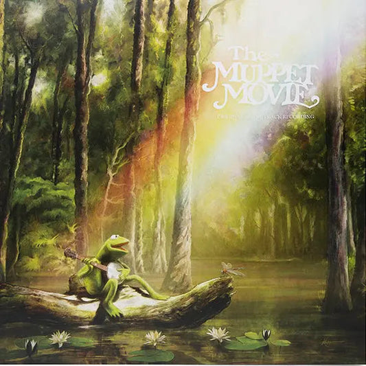 The Muppet Movie [Scooter Yellow Vinyl]