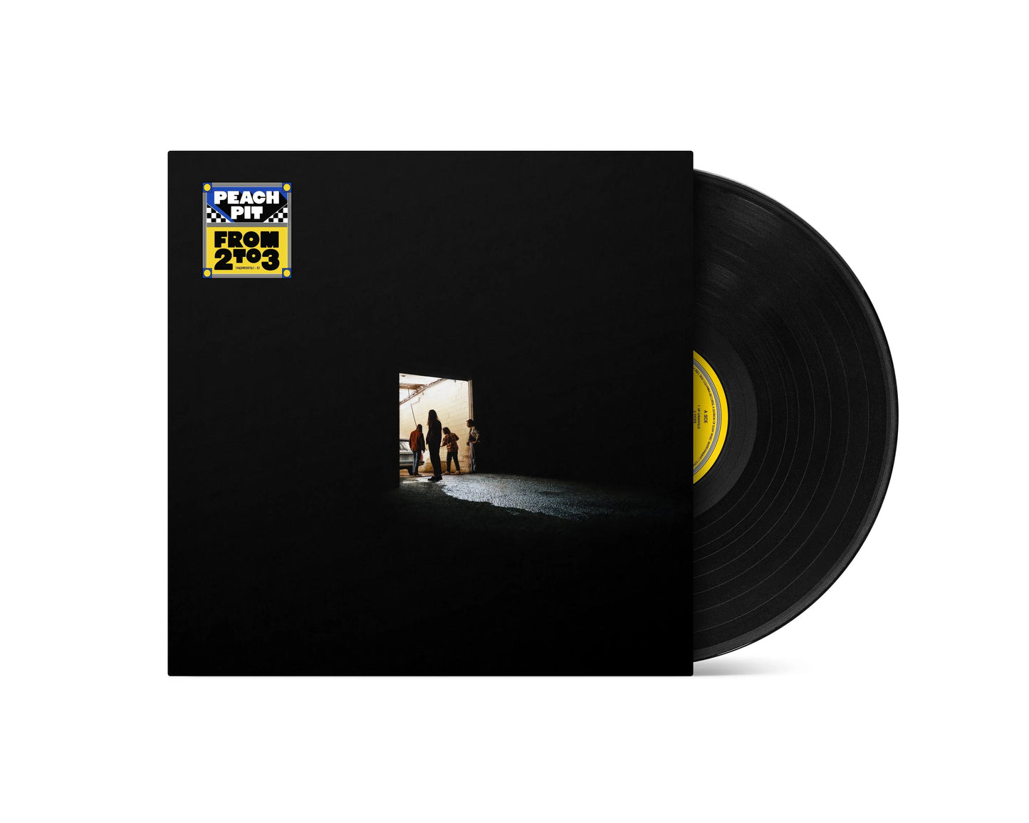 From 2 To 3 [Explicit Vinyl LP]