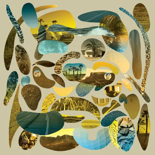 Havasu [Transparent Peach Colored Vinyl LP]
