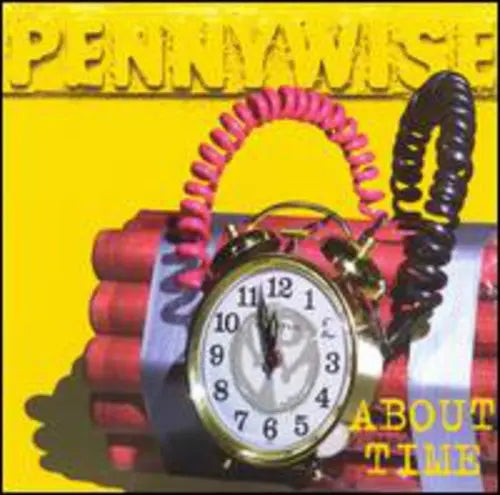 About Time [Vinyl]
