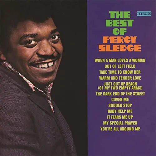 The Best of Percy Sledge [Blue Vinyl]