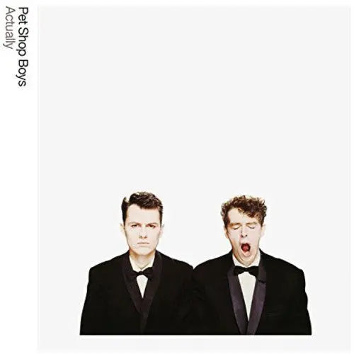 Actually [2018 Remaster Vinyl]