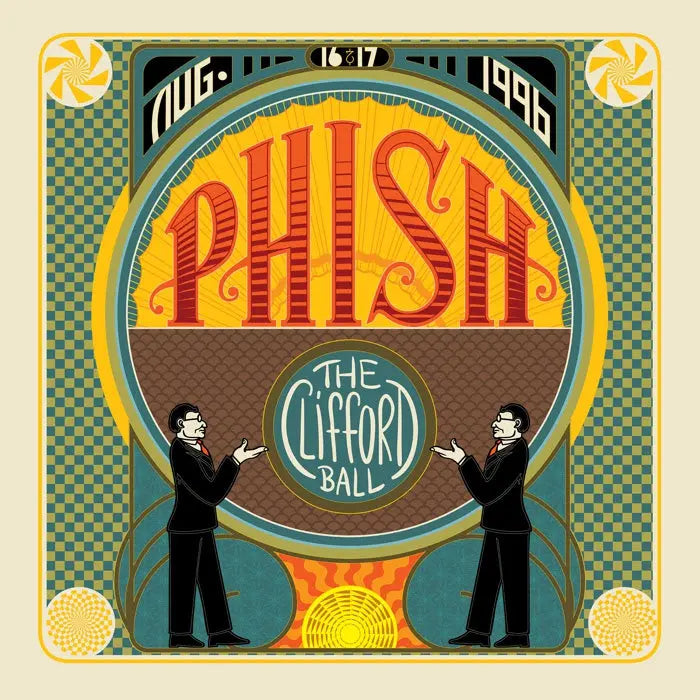 The Clifford Ball: 25th Anniversary Box Set [Indie Exclusive Limited Edition 12LP]