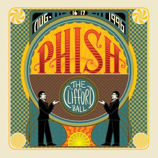 The Clifford Ball: 25th Anniversary Box Set [Indie Exclusive Limited Edition 12LP]