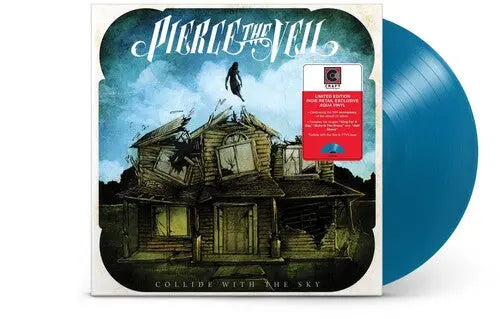 Collide With The Sky [Aqua Vinyl]