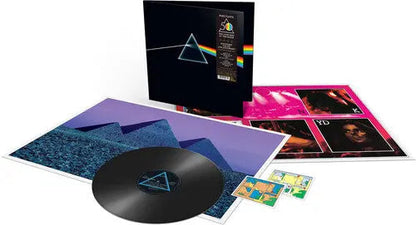 Dark Side Of The Moon (50th Anniversary 2023 Remaster) [Vinyl]