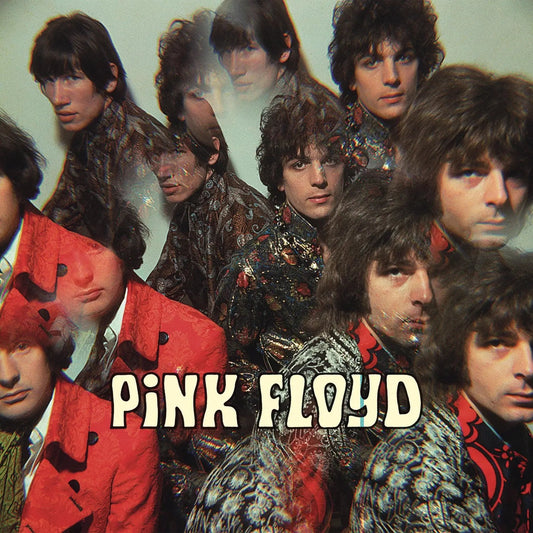 Piper At The Gates Of Dawn [180-Gram Remastered, Mono Mix Vinyl]