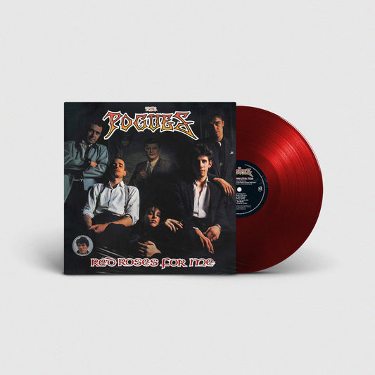 Red Roses For Me (40th Anniversary) [Recycled Red Vinyl]