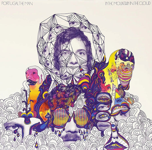 In The Mountain In The Cloud [Vinyl]