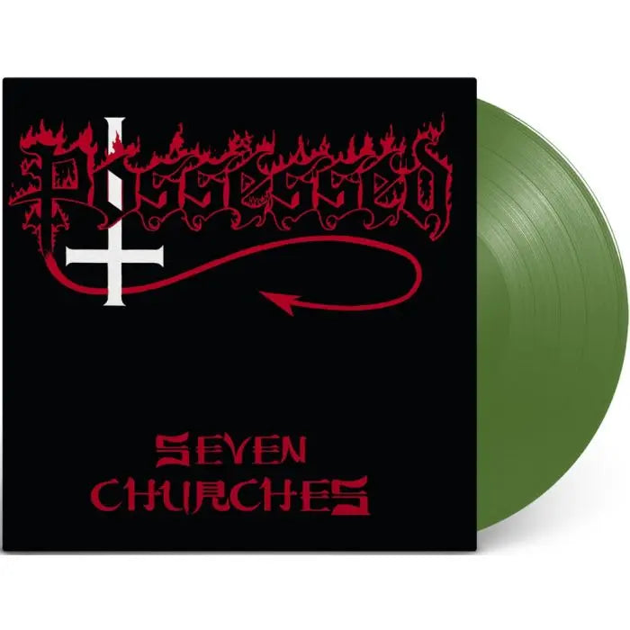 Seven Churches [Forest Green Vinyl]