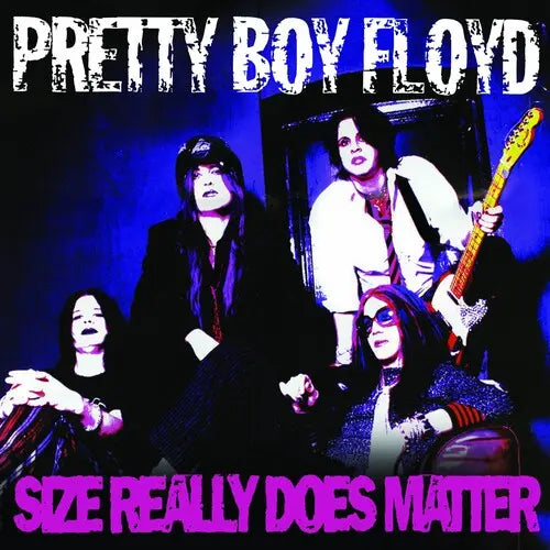 Size Really Does Matter [Colored Vinyl, Purple, Gatefold LP Jacket]